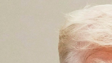 El presidente Donald Trump y su homólogo ruso Vladimir Putin.
