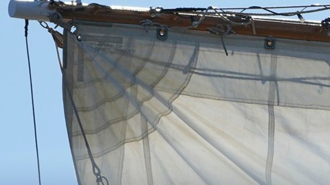 El barco se encuentra en Nueva York para investigaciones y su reparación.