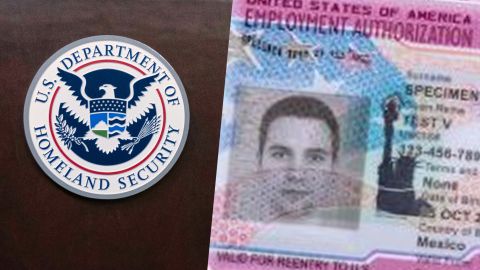 El DHS modificaría el costo del permiso de trabajo anualmente.