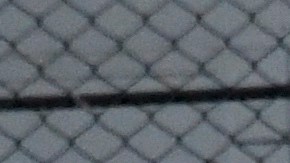 Kyle Larson después de golpear el muro en las 500 MIllas de Indianápolis.