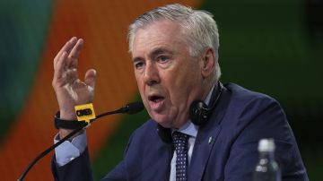 Carlo Ancelotti, por primera vez, dirigirá a una selección.