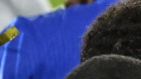 Moisés Caicedo levantó el trofeo.