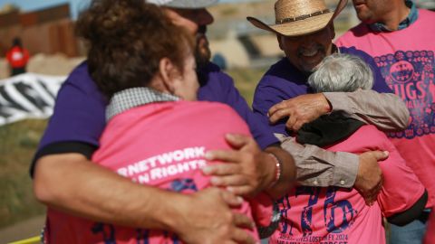 El evento fue cancelado ante el riesgo de que familias sean arrestadas por invadir la nueva zona militar.