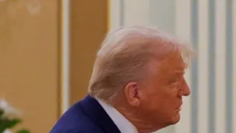 Los líderes de EE.UU. y Arabia Saudita firmaron un histórico paquete de acuerdos este martes.