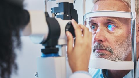 Algunos suplementos vitamínicos pueden retrasar la progresión del glaucoma