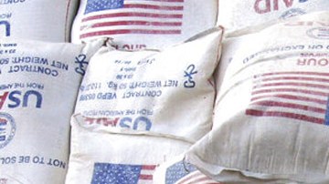 Almacenamiento de alimentos de origen estadounidense