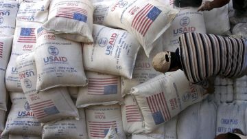 Almacenamiento de alimentos de origen estadounidense