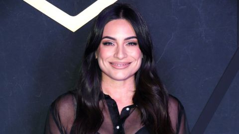 Ana Brenda mamá