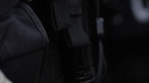 Detenido por la policía