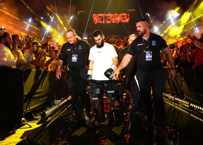 Artur Beterbiev