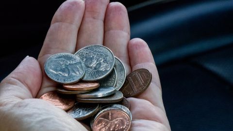 Así es la moneda de 10 centavos de 1983 que puede valer miles de dólares