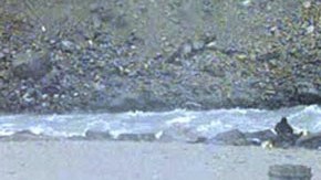 El ejército pakistaní en acción