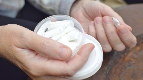 Aumenta el uso de productos de nicotina sin tabaco en adolescentes de EE.UU.
