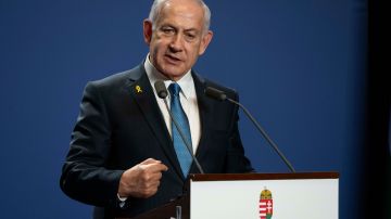 Benjamín Netanyahu afirma que ha tomado esa decisión para "evitar una hambruna en la Franja de Gaza".