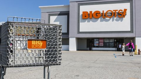 Big Lots anuncia la reapertura de más de 70 tiendas el 5 de junio