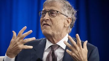 Bill Gates, cofundador de Microsoft