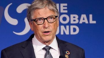 Bill Gates aparece en la lista de TIME