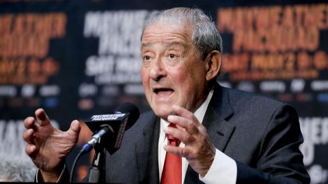 Bob Arum