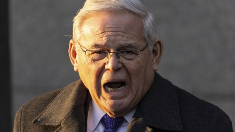 Robert Menéndez, exsenador demócrata