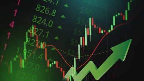 Bolsa de valores al alza tras pausa de aranceles