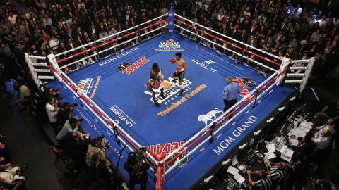 Estas son las peleas más importantes de hoy, sábado 31 de mayo.