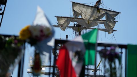 Se estima que el buque pueda estar listo para navegar en noviembre próximo.