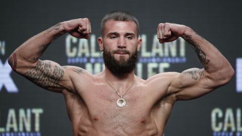 Caleb Plant