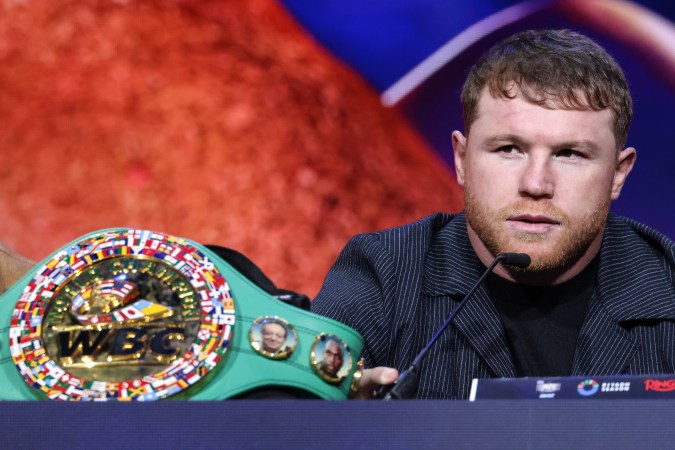 Canelo Álvarez