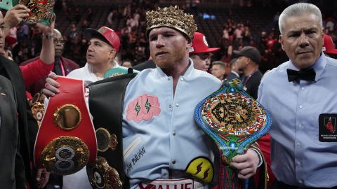 Canelo Álvarez
