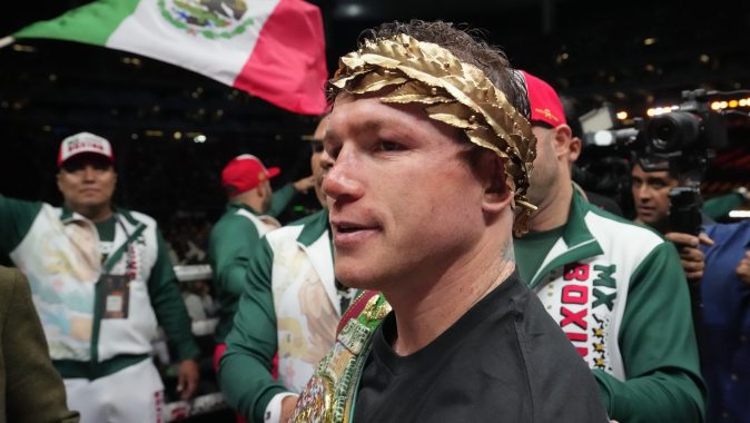 Canelo Álvarez
