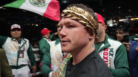 Canelo Álvarez