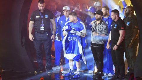 Canelo Álvarez