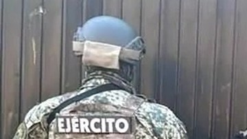 Captura de integrante del CJNG