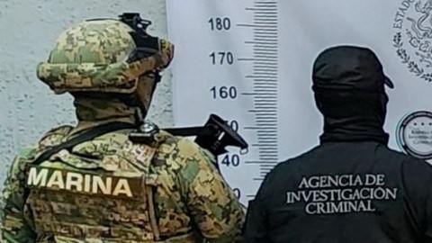 Expolicía mexicano y miembro de cártel mexicano, cómplice de acusada, fue sentenciado en El Paso a 25 años de prisión en 2024.
