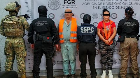 Expolicía mexicano y miembro de cártel mexicano, cómplice de acusada, fue sentenciado en El Paso a 25 años de prisión en 2024.
