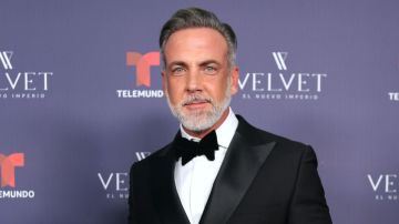 Carlos Ponce en la premiere y apertura de "Velvet, El Nuevo Imperio" (Telemundo), que estrena este 19 de mayo en Estados Unidos/Miami, 8 de mayo 2025.