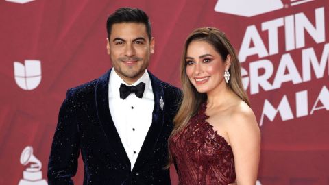 Carlos Rivera Cynthia Rodríguez
