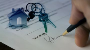 Compra de casa nueva