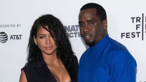 Regina Ventura Sean "Diddy" Combs Cassie