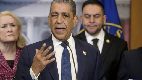Adriano Espaillat al frente del Caucus Hispano del Congreso (CHC)