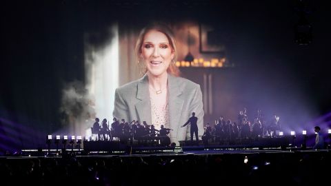 Céline Dion compartió un emotivo mensaje en Eurovision 2025.