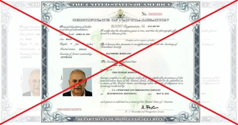 Inmigrantes con ciertas faltas podrían no obtener la ciudadanía, advierte USCIS.