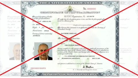 Inmigrantes con ciertas faltas podrían no obtener la ciudadanía, advierte USCIS.