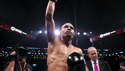 Chris Eubank Jr.