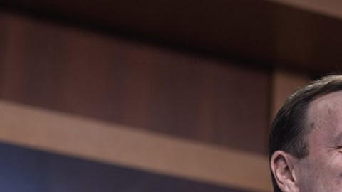 Chris Murphy, senador demócrata