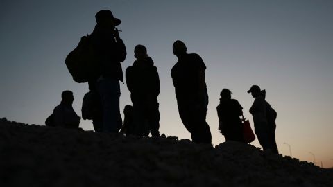 Migrantes en México