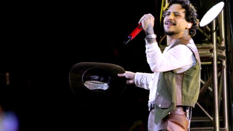 Christian Nodal Inti