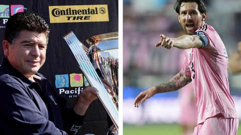 El Inter Mami y Seattle Sounders son los representantes confirmados de la MLS.