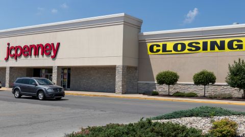 Cierre de JCPenney