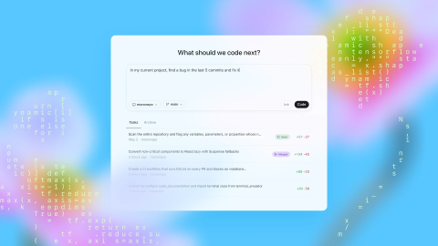 Codex trabaja con codex-1, una versión de OpenAI o3 que está optimizada para la ingeniería de software